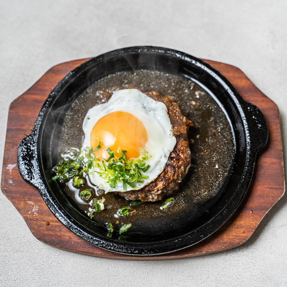 ユッチャン タンバーグ（1人前）200g